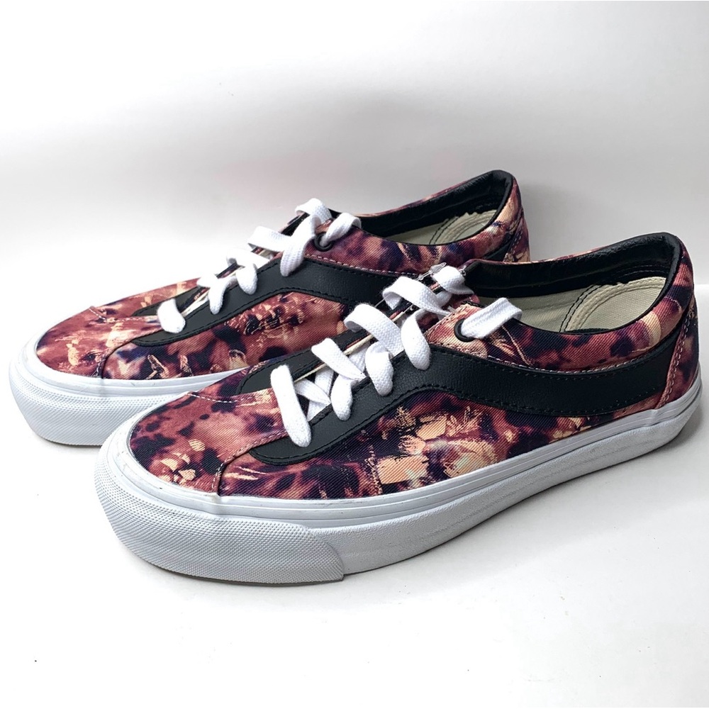 Vans New UA Acer NI SP Shroom Dye Skate Shoes Tie Dye/Black Men Size 7
